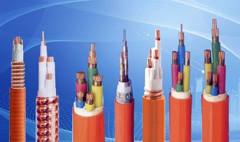 In welke scenario's zijn flexibele mineraalgeïsoleerde brandwerende kabels geschikt?