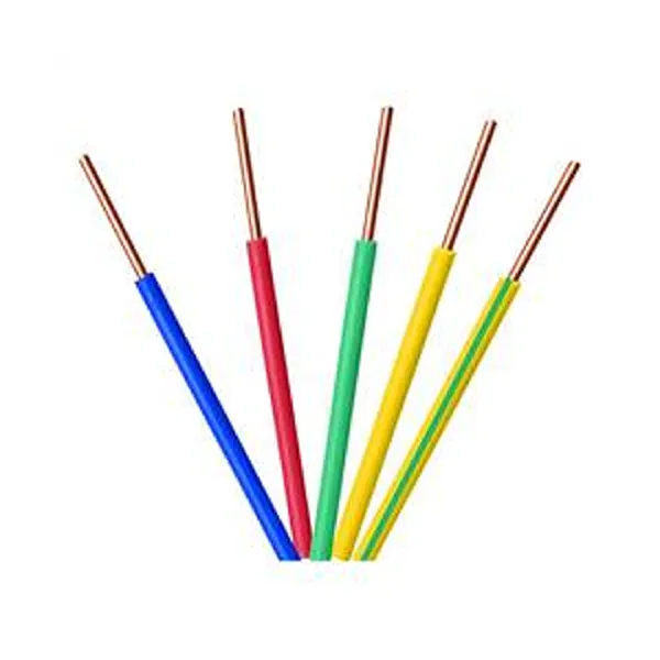 Wat maakt IEC 60227 enkeladerige PVC-kabel tot een betrouwbare keuze voor moderne elektrische installaties?