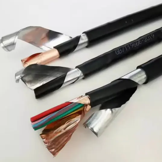 450/750V schermbedieningskabel