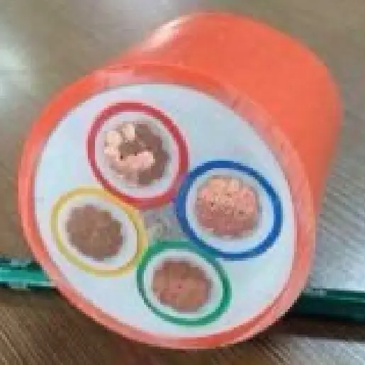 BBTRZ Flexibele brandwerende kabels